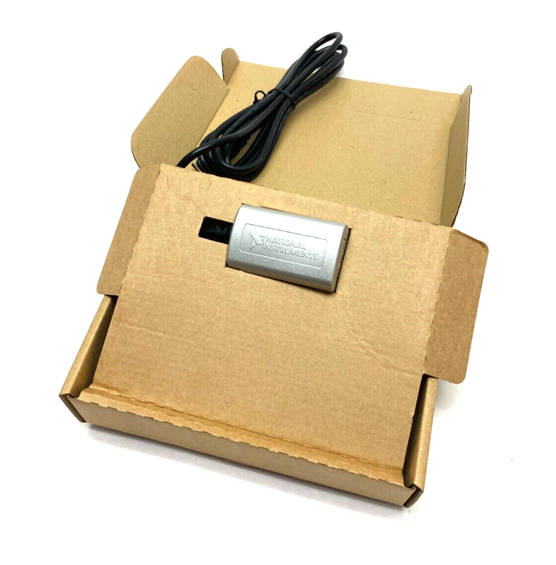 National Instruments 781314-02 Temperature Input Thermocouple Device NI USB TC01 - Maverick Industrial Sales