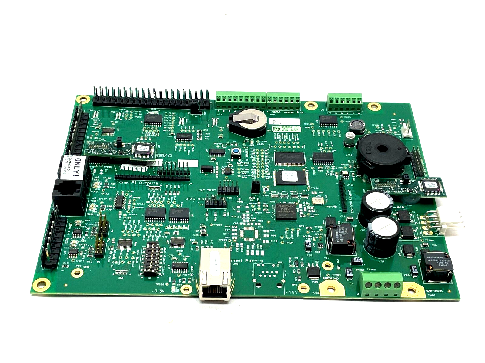 Translogic 086-3836-01 Circuit Board Assembly 090-3035-01 - Maverick Industrial Sales