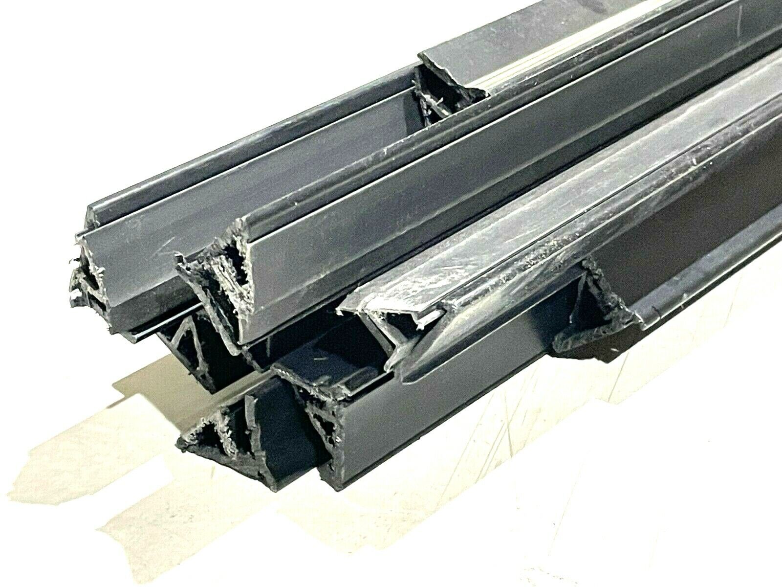PE USA Door Seal Strip 42" Length LOT OF 8 - Maverick Industrial Sales