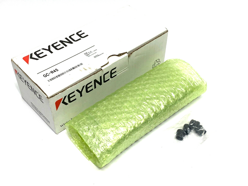 Keyence GC-R45 Remote I/O Safety Controller Module 5-Pin - Maverick Industrial Sales