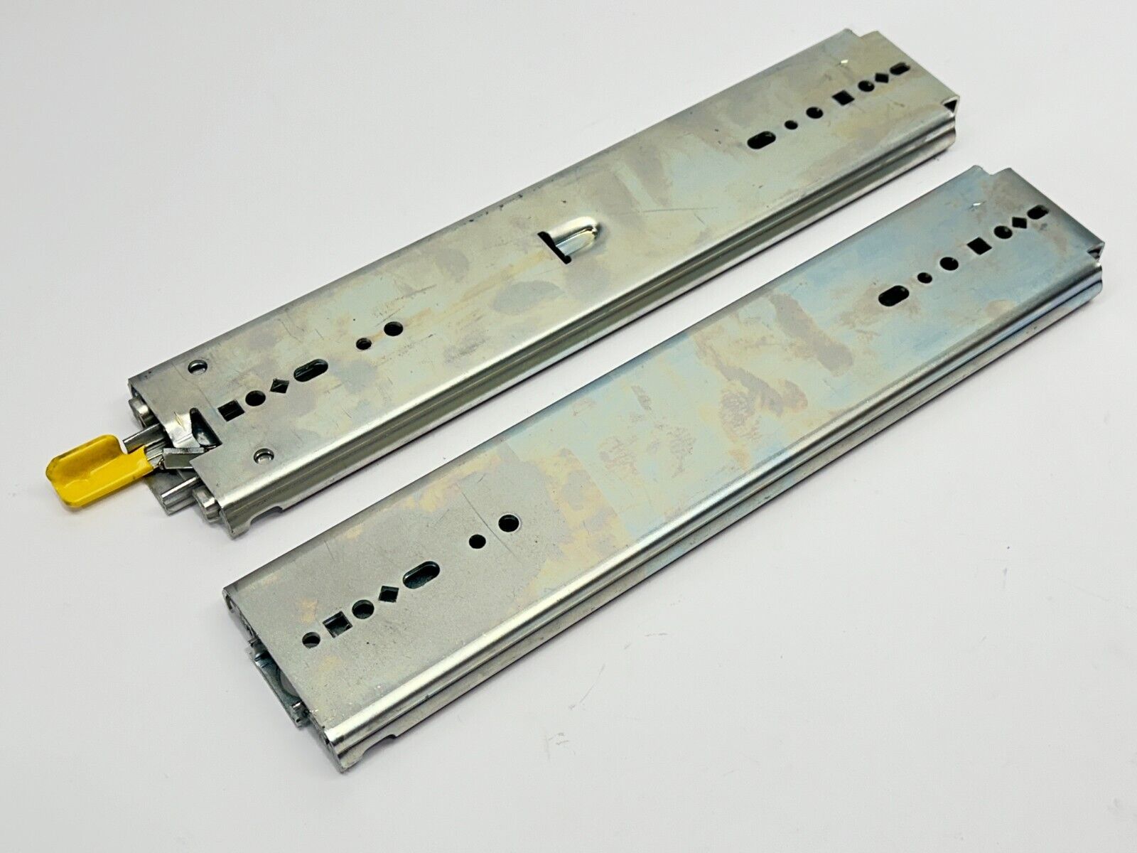 Accuride 08148 Locking Drawer Slides 30 Inches When Extended, 3" Wide - Maverick Industrial Sales
