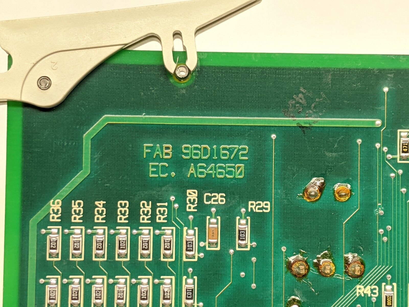 Rolm 98D0083 SMIOC Circuit Board 90770A - Maverick Industrial Sales