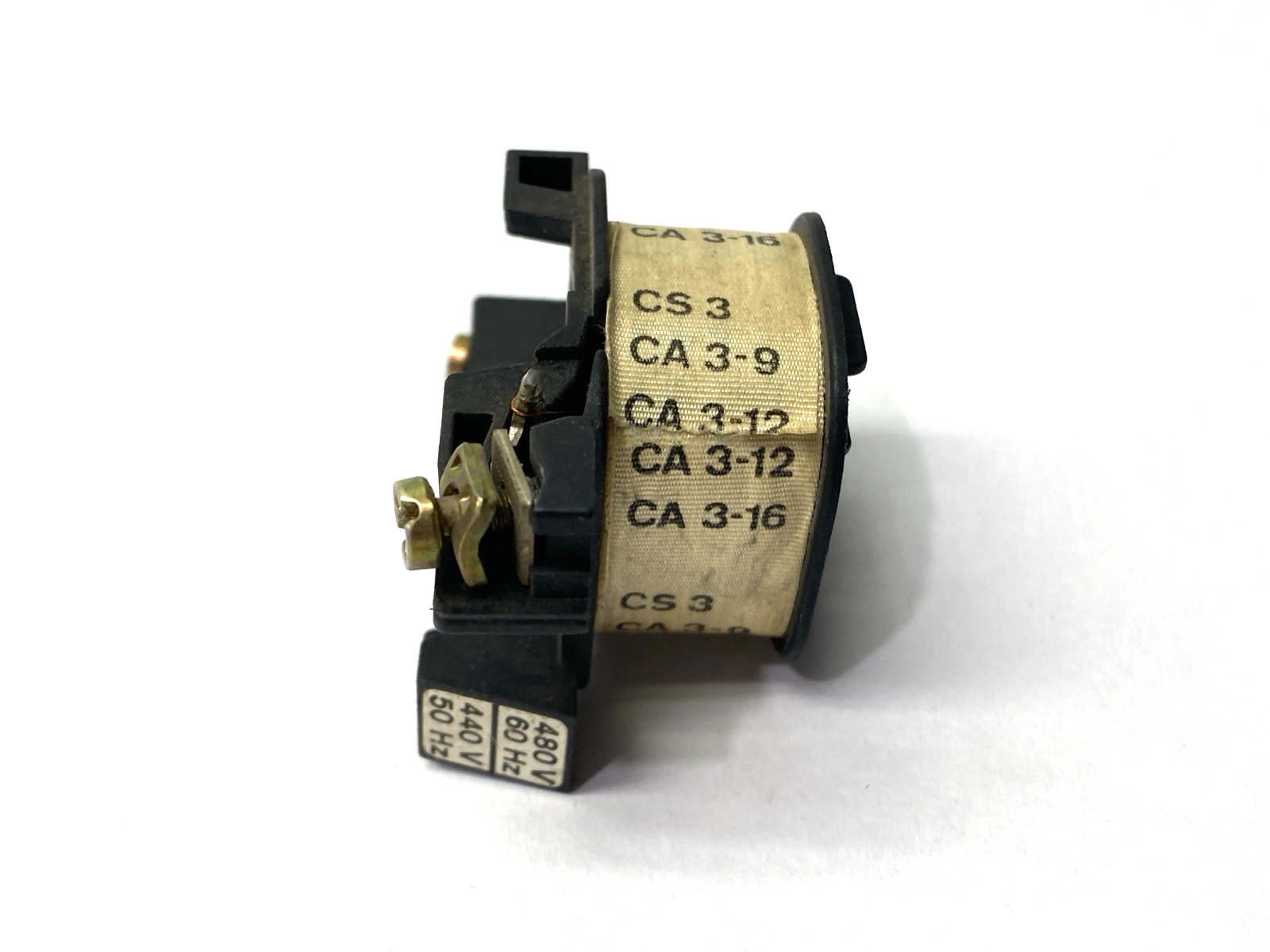 Sprecher+Schuh 22.601.304-35 Replacement Coil CS3, CA3-9 Thru CA3-16 440-480V - Maverick Industrial Sales
