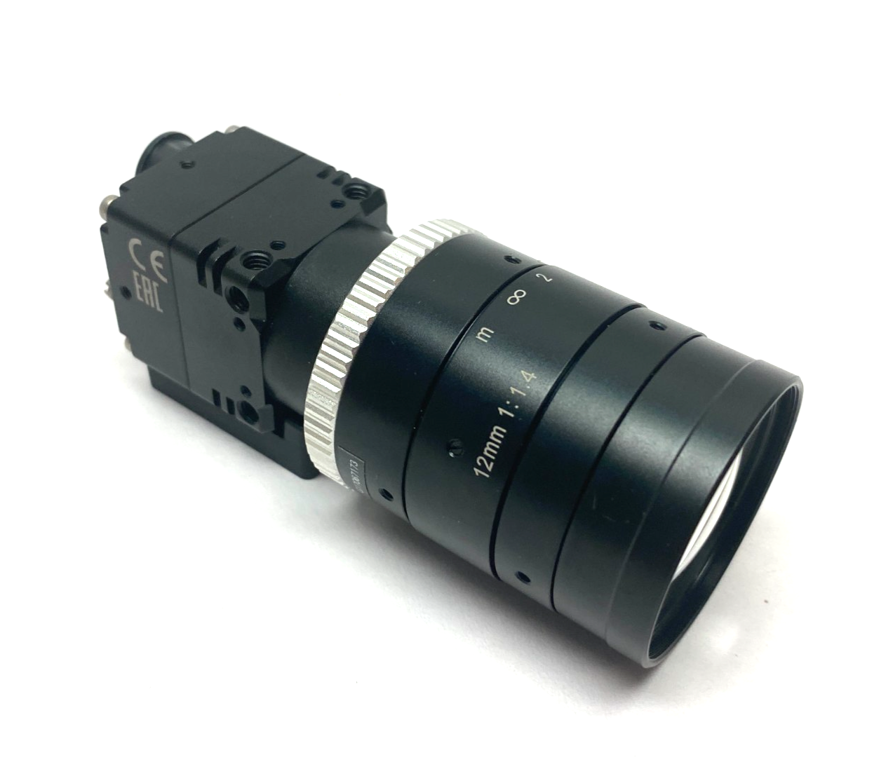 Omron FH-SC05R High-Resolution FH Camera, 5 m Pixel, Color, Rolling Shutter - Maverick Industrial Sales