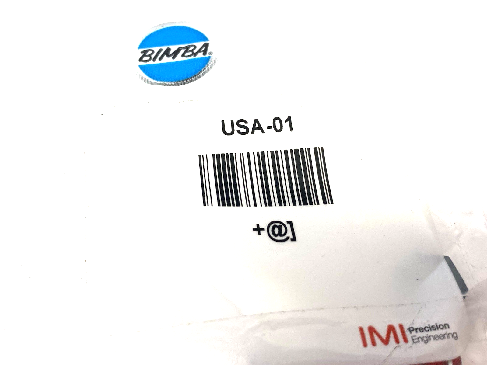 IMI Bimba USA-01 Stroke Adjuster for Rodless Cylinder for 5/16" & 7/16" Bore - Maverick Industrial Sales