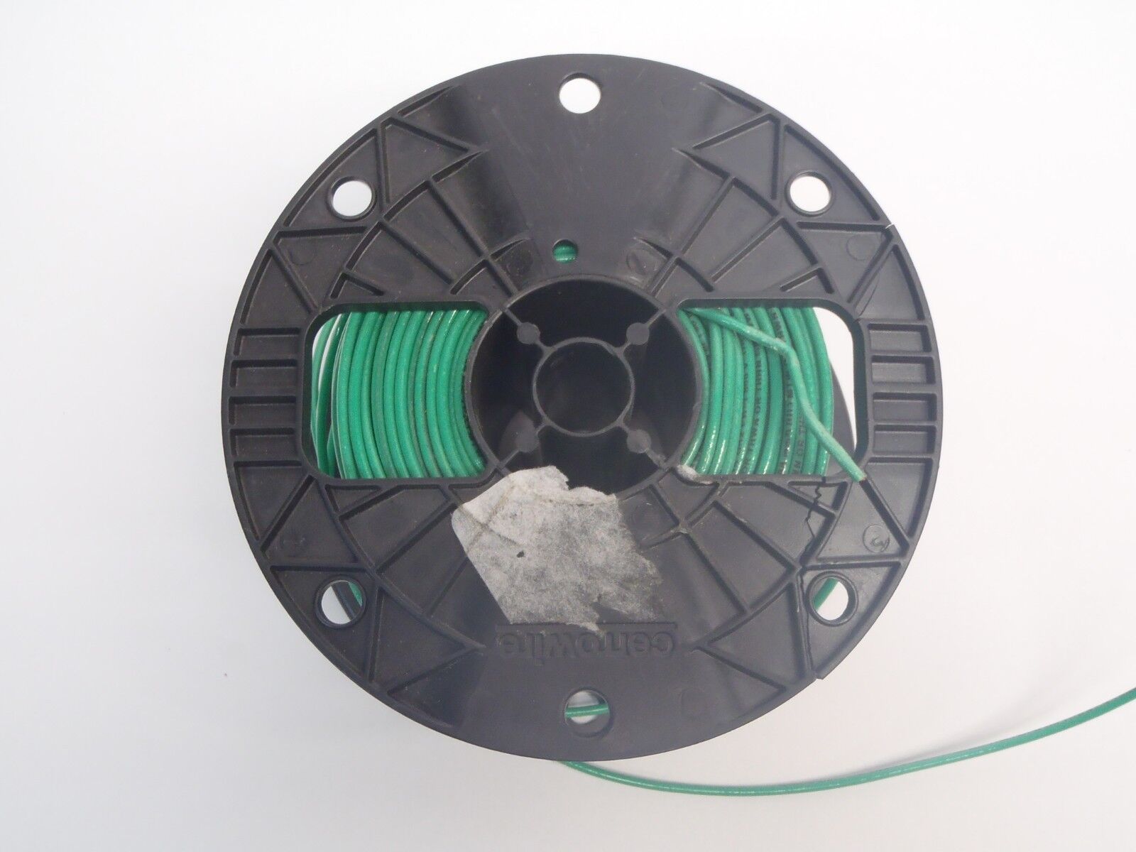 Cerro Wire Vinylon 14 AWG THHN Or THWN GR2 VW-1 600V 5lb REMAINING - Maverick Industrial Sales