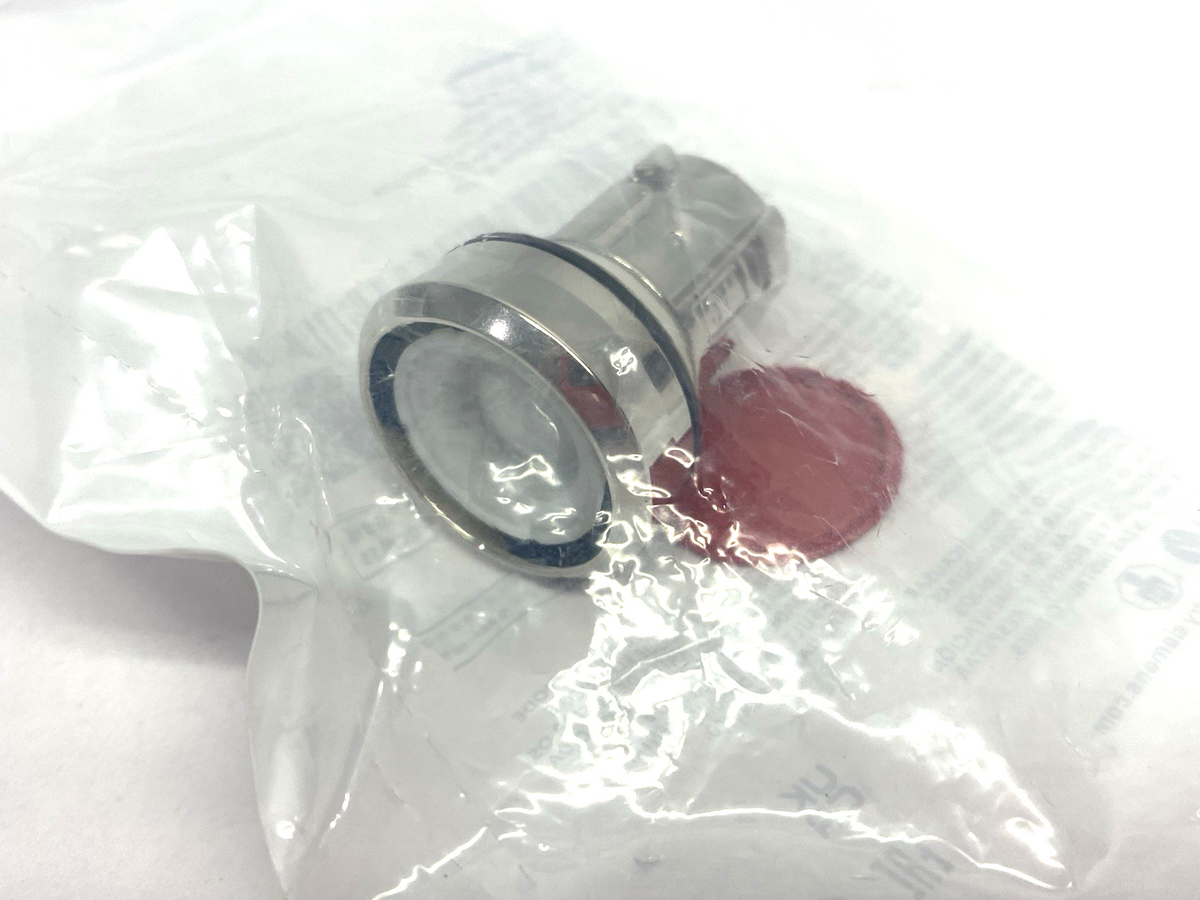 3SU1050-0AB20-0AA0 | Siemens Non-illuminated pushbuttion Red - New - Maverick Industrial Sales