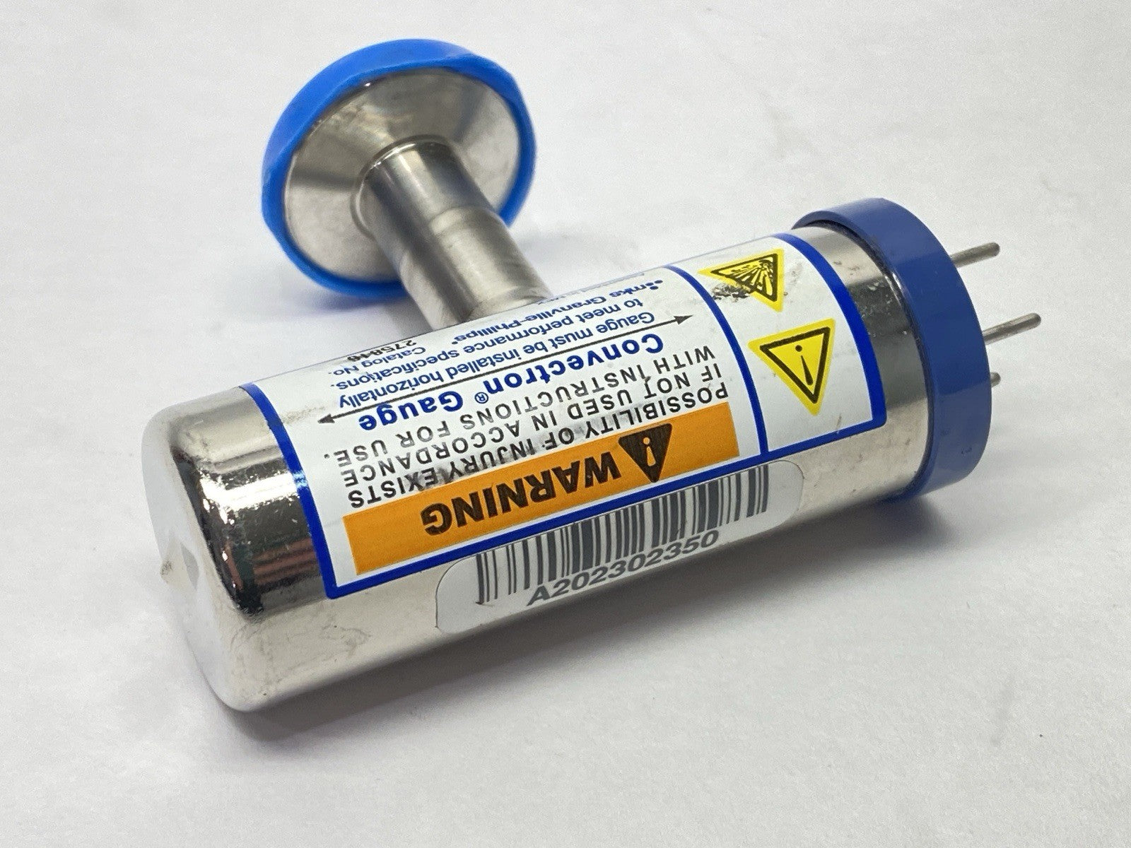 275816 | MKS Granville-Phillips Convectron Gauge E50902 - Used - Maverick Industrial Sales
