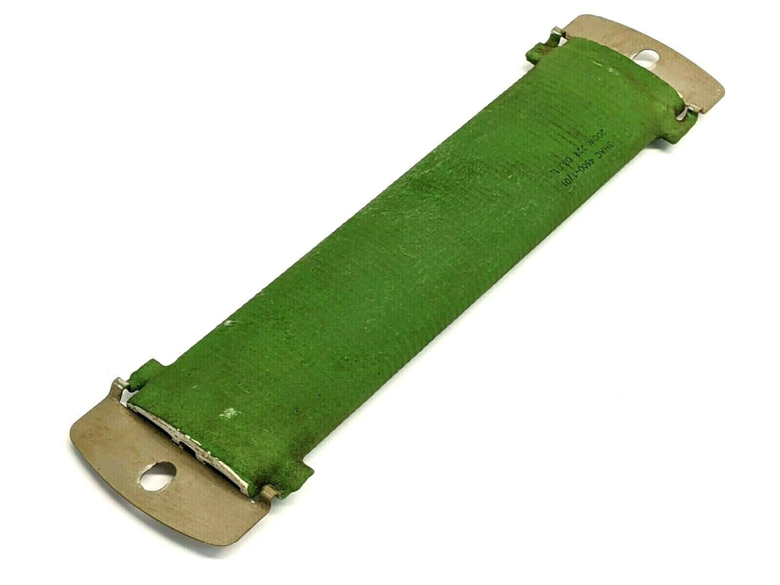 3HAC 4560-1/01 | ABB Resistor 200W 22R - Used - Maverick Industrial Sales
