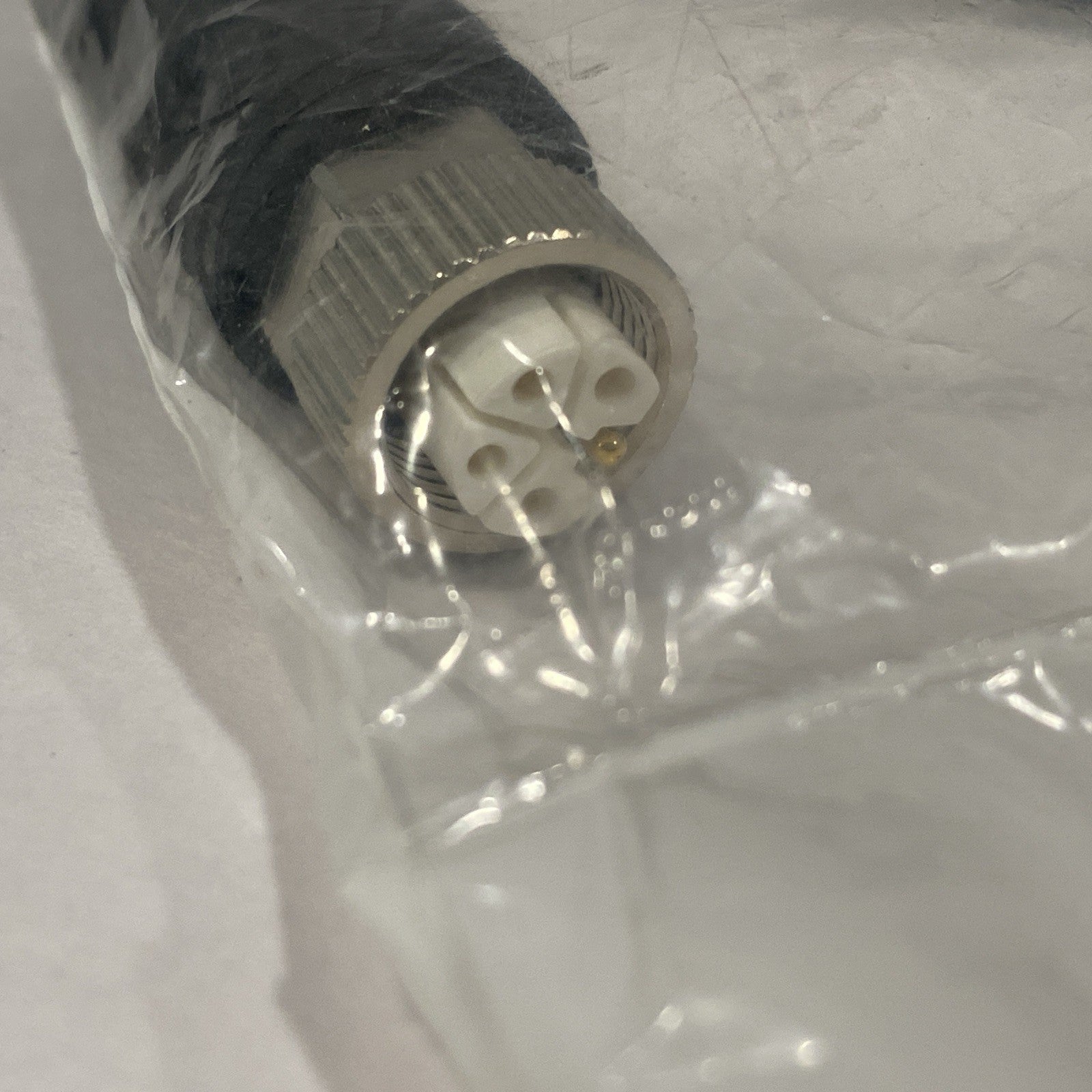 IFM E12654 Connection Cable 2m - Maverick Industrial Sales