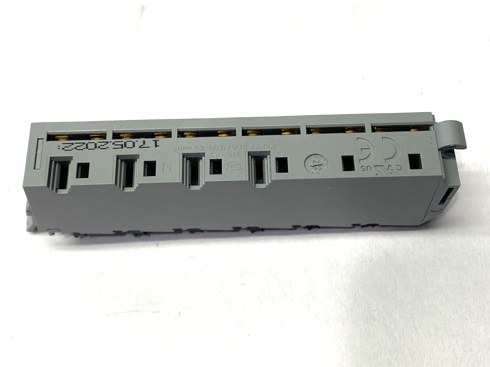 X20TB12 | B&R Automation Terminal Block 12-Pin LOT OF 5 - New – Open box - Maverick Industrial Sales