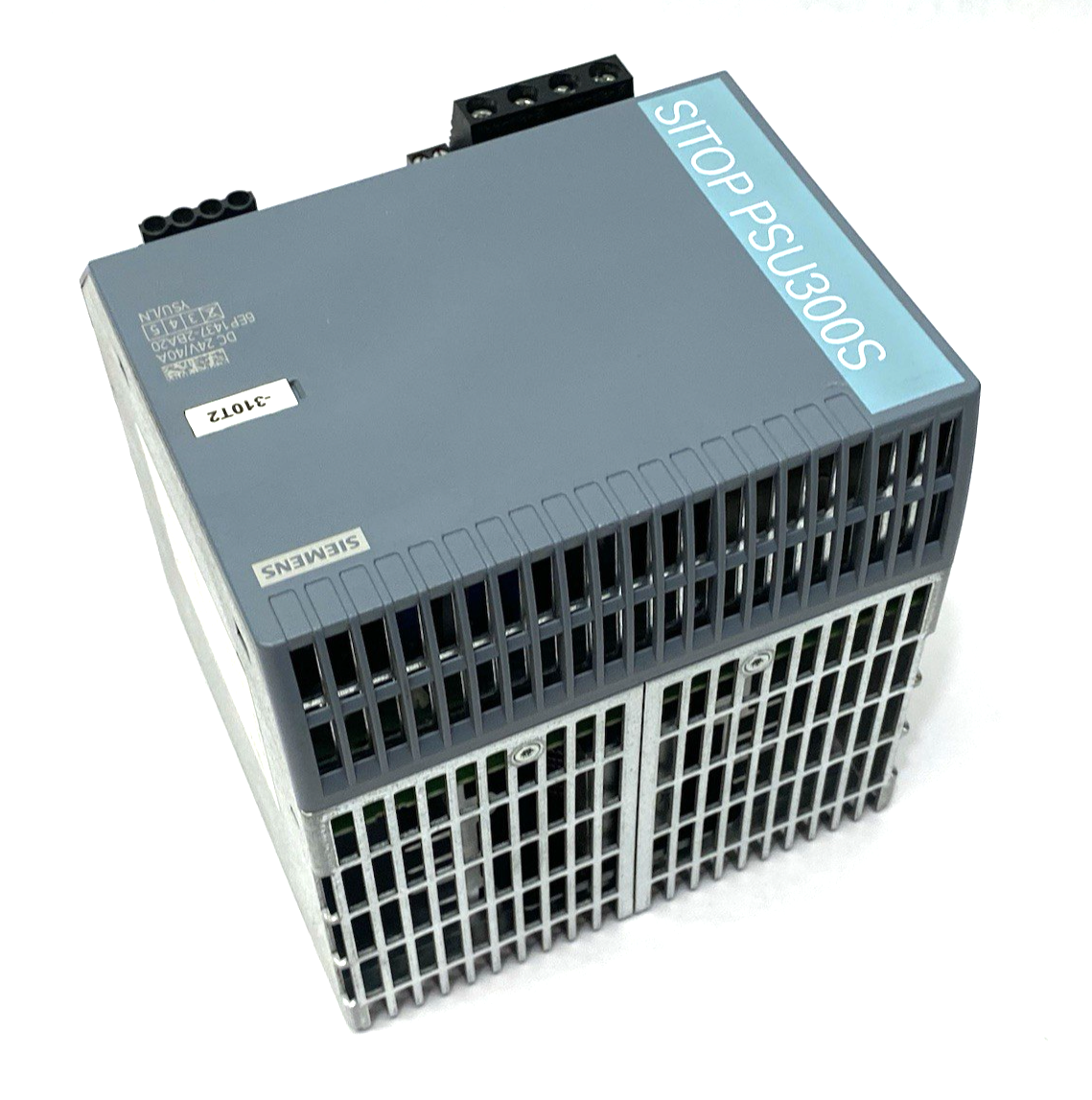 Siemens 6EP1437-2BA20 SITOP PSU300 Stabilized Power Supply 40A - Maverick Industrial Sales
