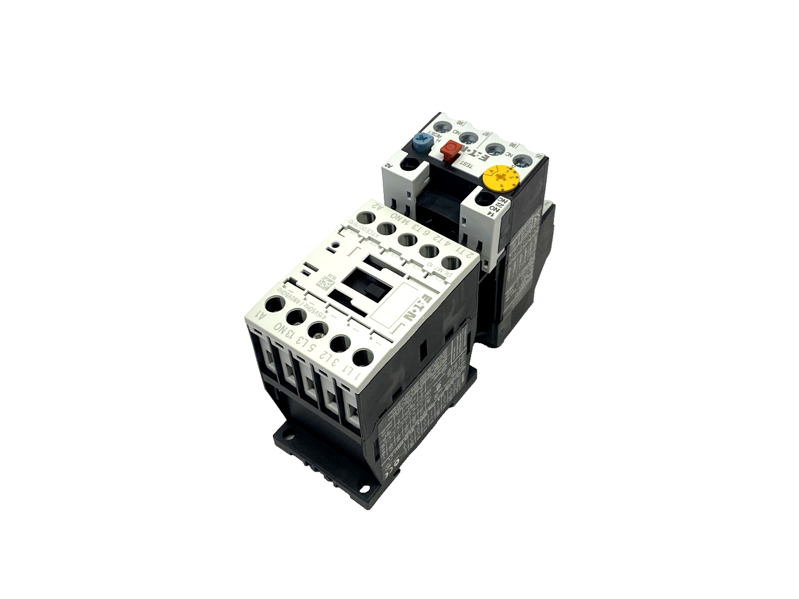 Eaton XTAE007B10C006 Electronic Motor Starter 480V 3P FVNR 7A Frame B XT IEC - Maverick Industrial Sales