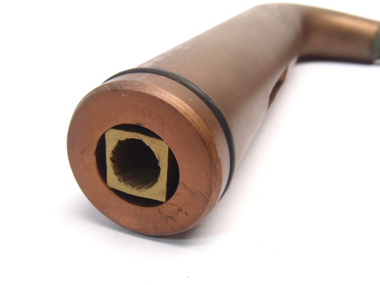 TG 275745 Shank Electrode L Welding Tip 7-1/8" Length - Maverick Industrial Sales