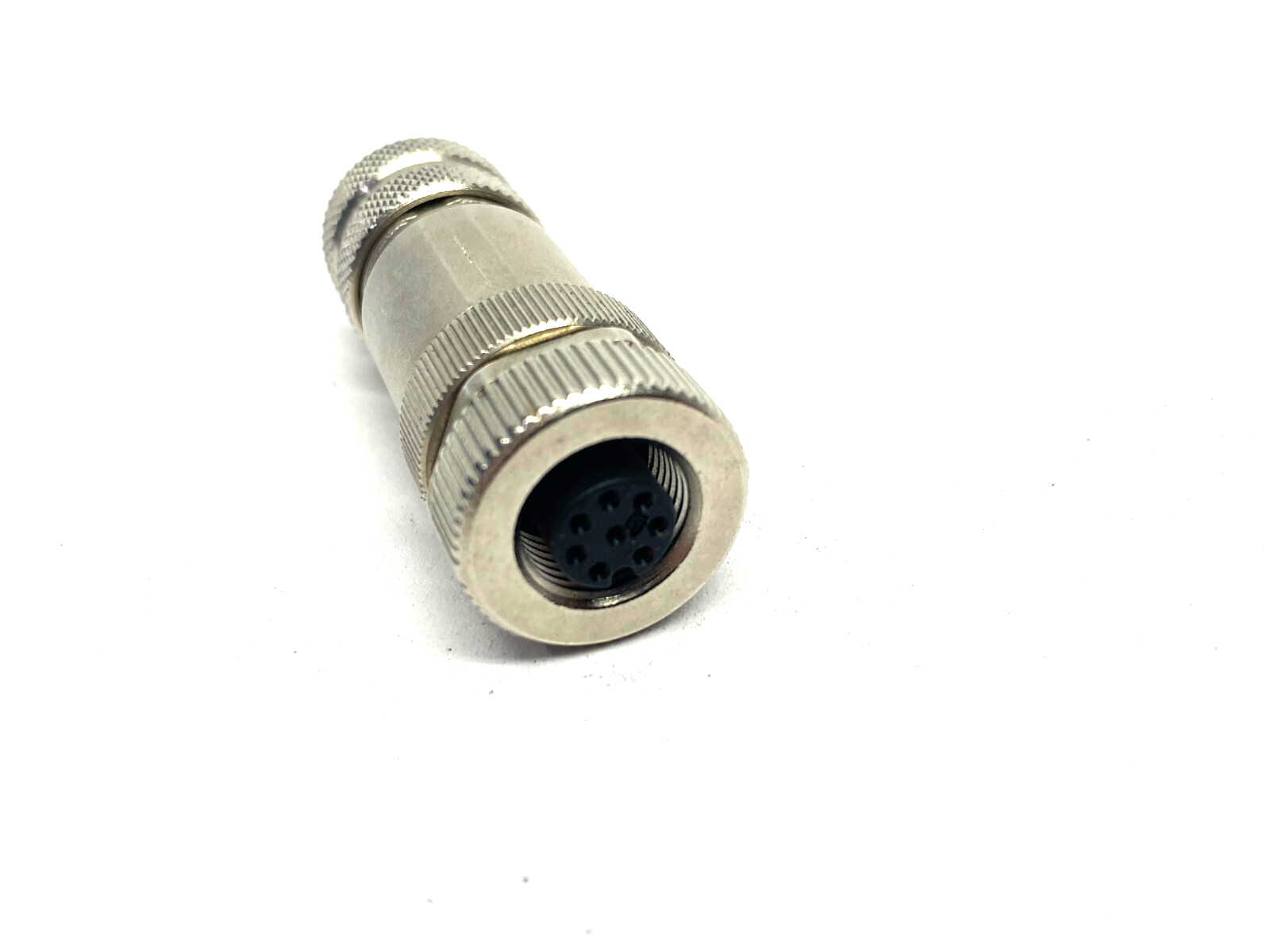 Turck CMB 8181-0 Eurofast Fieldwireable Connector M12 8-Pin 6931450 - Maverick Industrial Sales