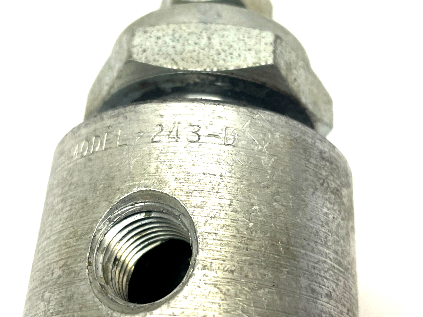 Bimba 243-D Original Line Air Cylinder - Maverick Industrial Sales