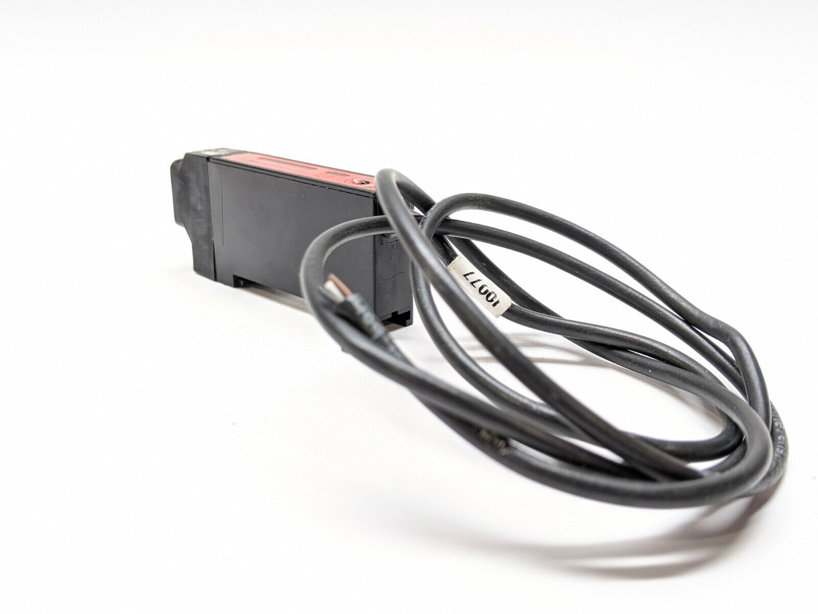 Banner D12SP6FVH D12 Series DIN Rail High Power Fiber Optic Sensor 36053 - Maverick Industrial Sales