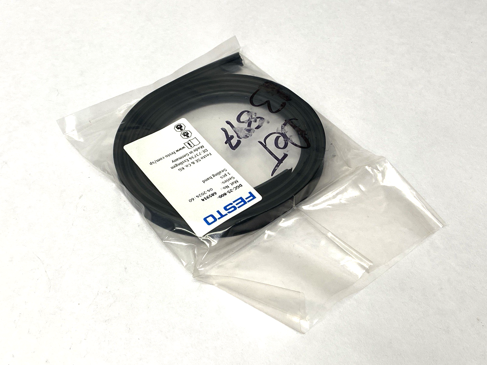 Festo DGC-25-800 Sealing Band 685914 - Maverick Industrial Sales