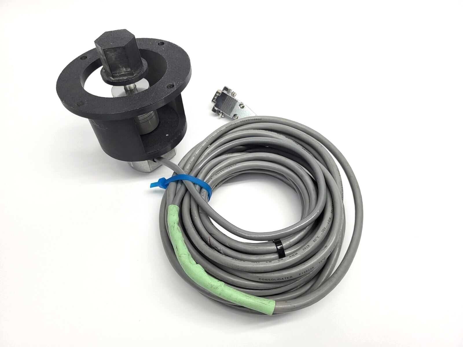 Encoder Products 260-N-B-10-S-0040-Q-HV-1-S-SL-4-N Rotary Incremental Encoder - Maverick Industrial Sales
