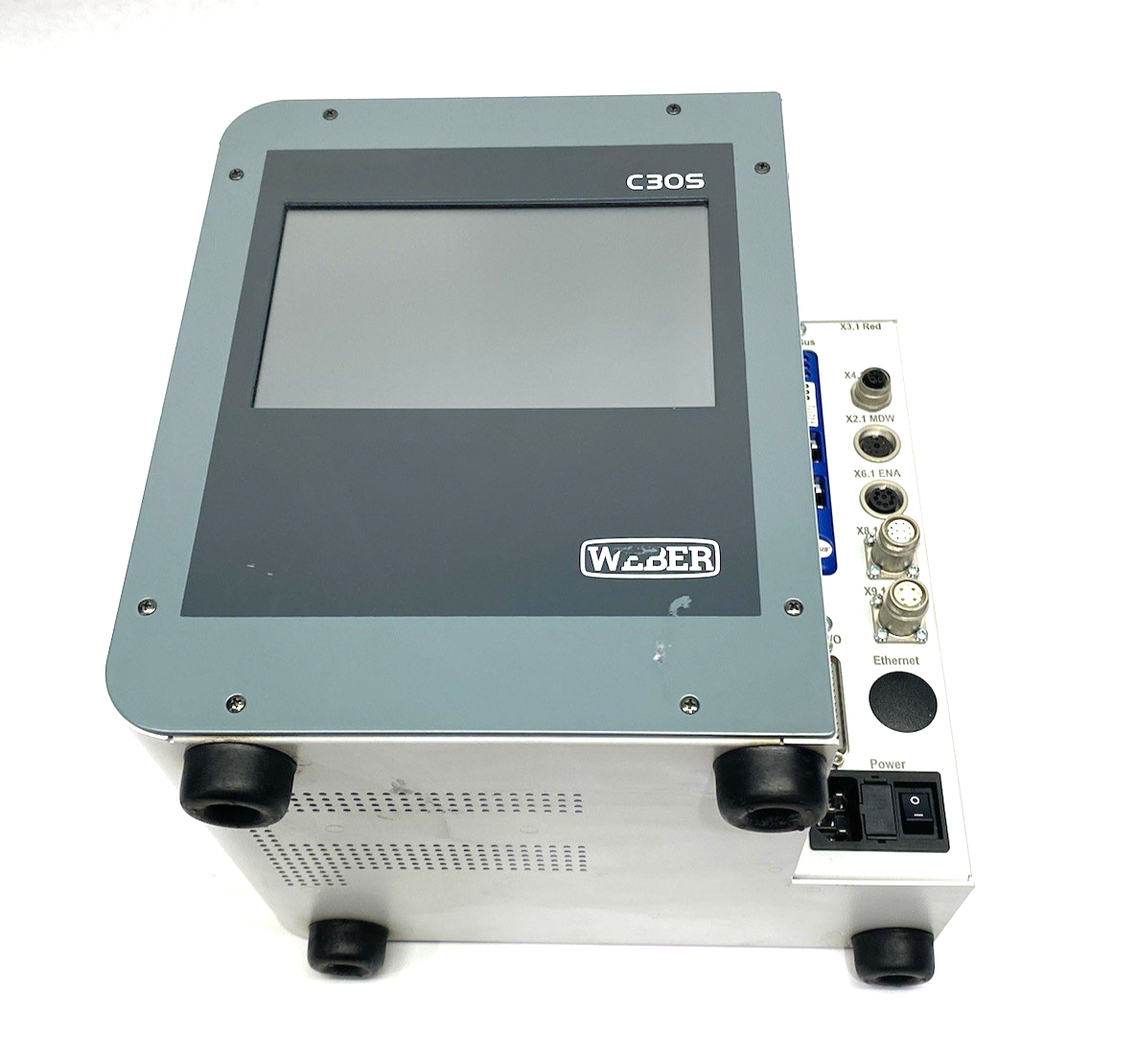 Weber C30S3M-V3-115-PN-NV Process Controller for Screwdriving System, 31-Program - Maverick Industrial Sales