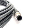 Pepperl+Fuchs V19-G-BK5M-PUR-U-V19-G Connection Cordset M12 8-Pin 5m 240775-0046 - Maverick Industrial Sales