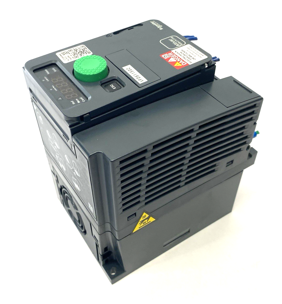 Schneider Electric ATV320U04N4C Altivar Machine ATV320 Variable Speed Drive 3-ph - Maverick Industrial Sales