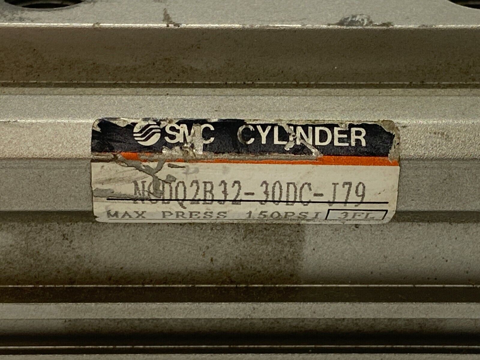 SMC NCDQ2B32-30DC-J79 Compact Pneumatic Cylinder - Maverick Industrial Sales
