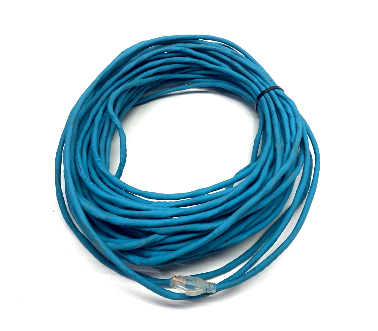 Lumberg 0985 806 500/30M Industrial Ethernet Cordset 30m 900004110 - Maverick Industrial Sales