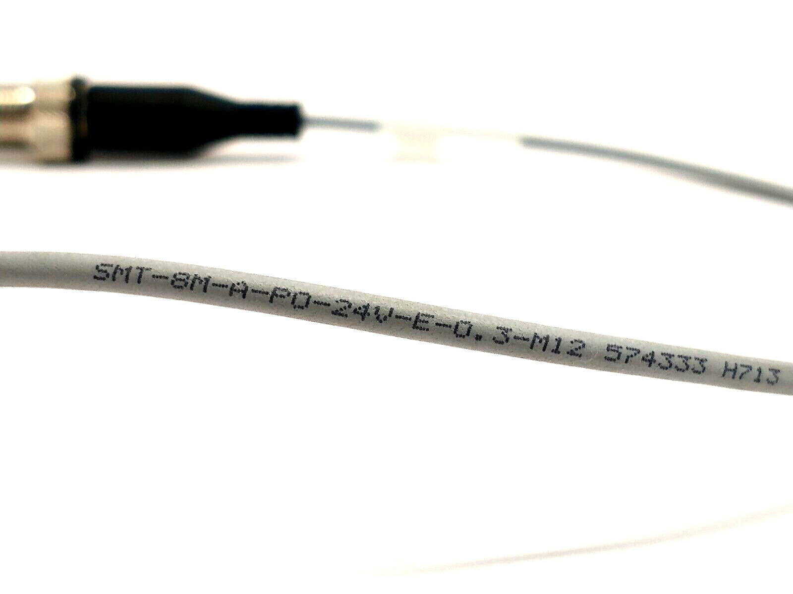 Festo SMT-8M-A-PO-24V-E-0.3-M12 Proximity Sensor for T-Slot 574333 - Maverick Industrial Sales