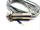 Baumer CFAM 18N3600 Capacitive Proximity Sensor, 8mm Body 2m Cable, 10119686 - Maverick Industrial Sales