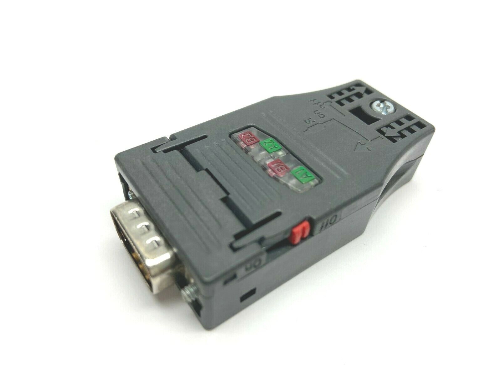 Turck Profibus-DP to D89 Cable Connector A9427 PDP SD95 - Maverick Industrial Sales