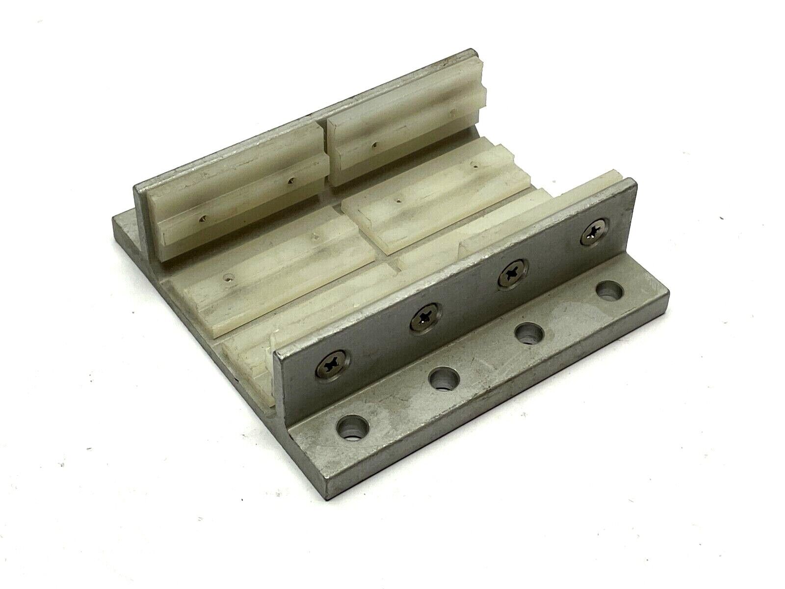 80/20 6724 Double Flange Long Standard Linear Bearing 4 Slot Mount - Maverick Industrial Sales