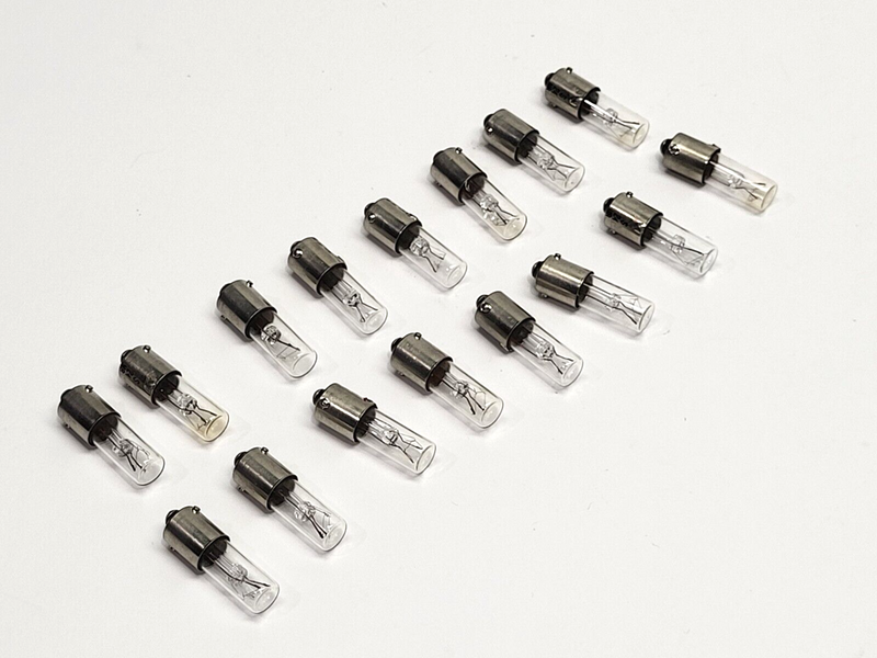 Unbranded S24MB Miniature Incandescent LOT OF 16 - Maverick Industrial Sales