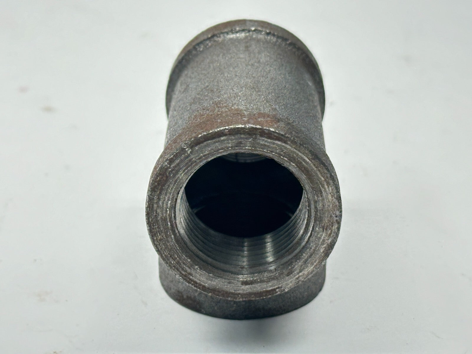 1" Cast Iron Tee Fitting - Maverick Industrial Sales