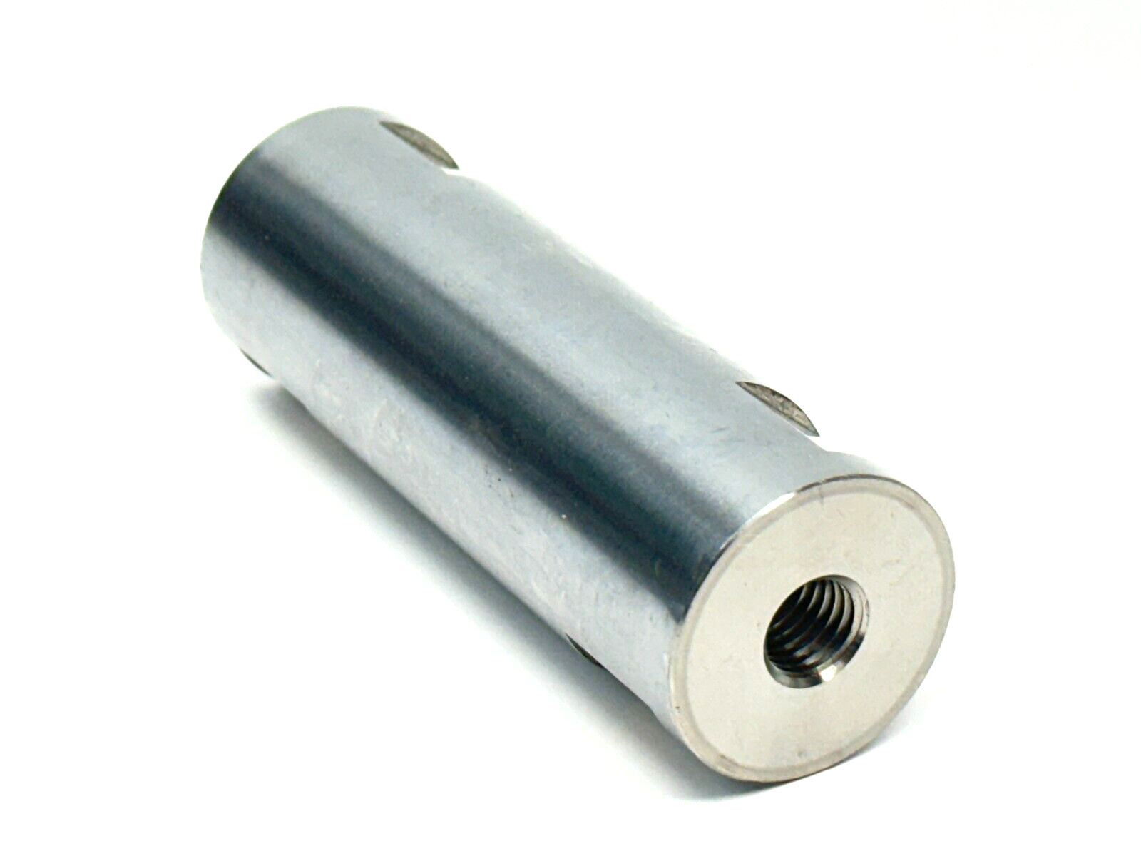 Misumi PSSFGW30-91-M10-N10-WSC5-X5 Linear Shaft Tapped 91mm Length 30mm Dia M10 - Maverick Industrial Sales