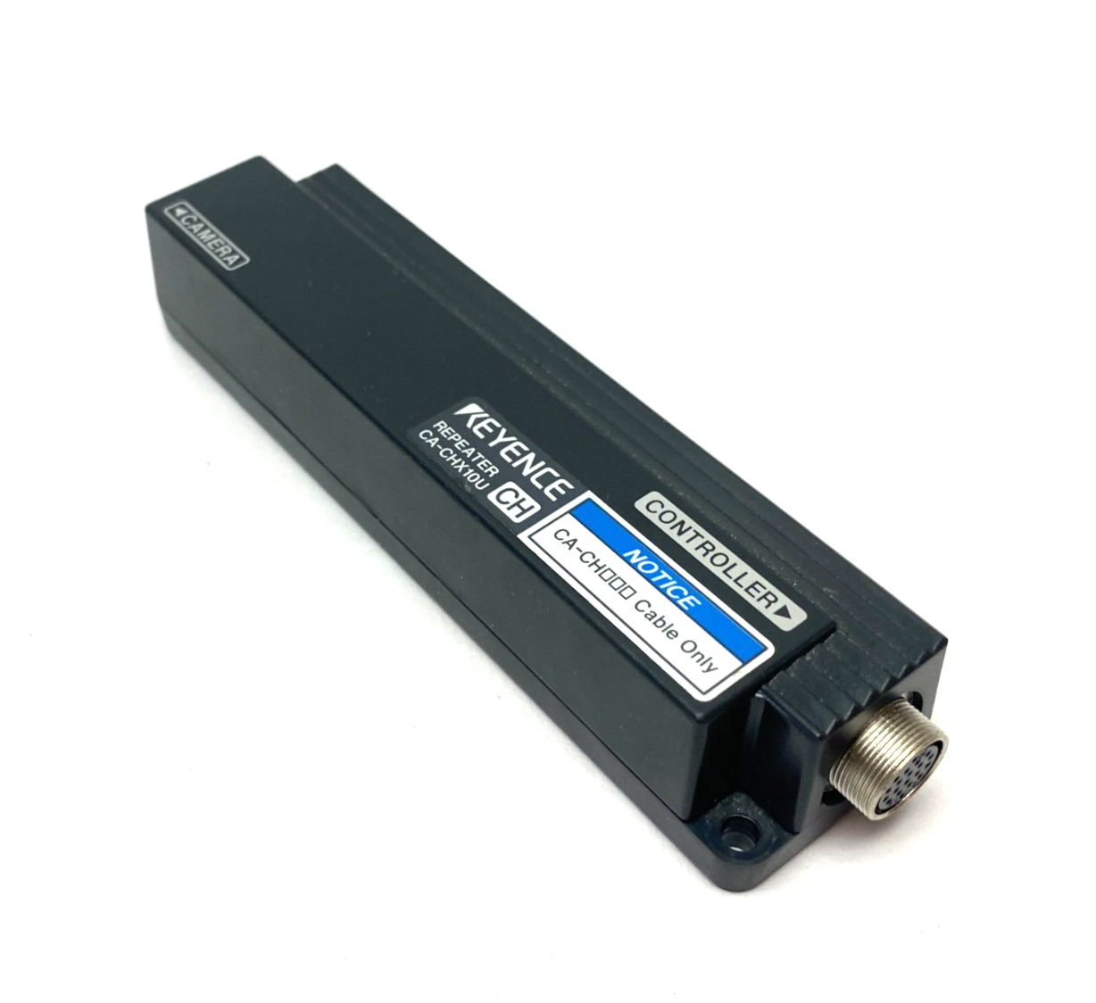Keyence CA-CHX10U Amplifier Unit for Extension Cables - Maverick Industrial Sales