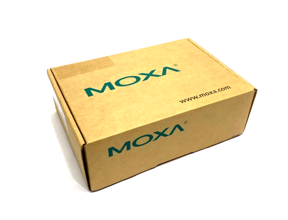 Moxa EDS-2018-ML-2GTXSFP Unmanaged Gigabit Ethernet Switch 18-Port V1.0.0 - Maverick Industrial Sales