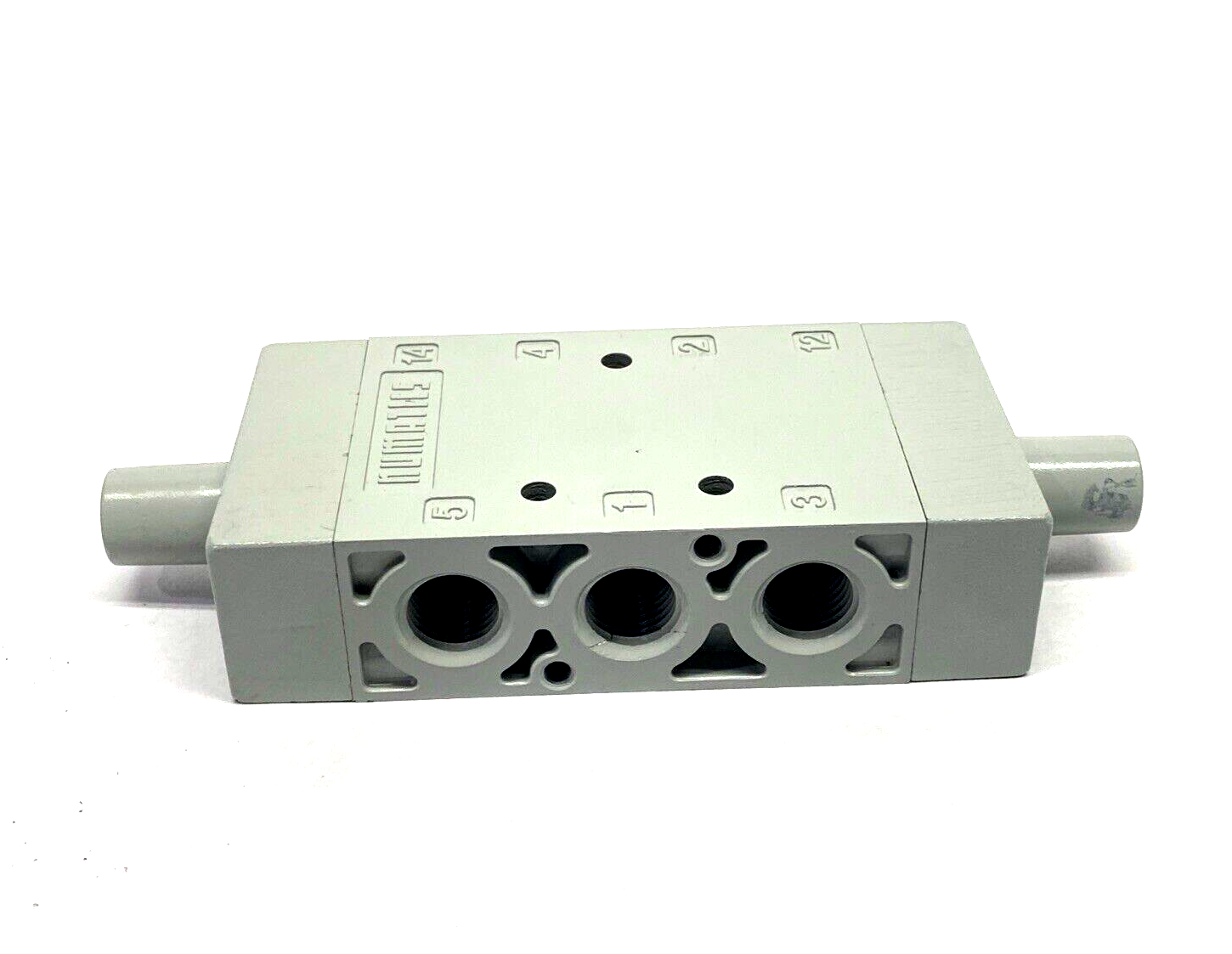 Numatics L22JJ452O000000 Valve 1/4" NPT - Maverick Industrial Sales