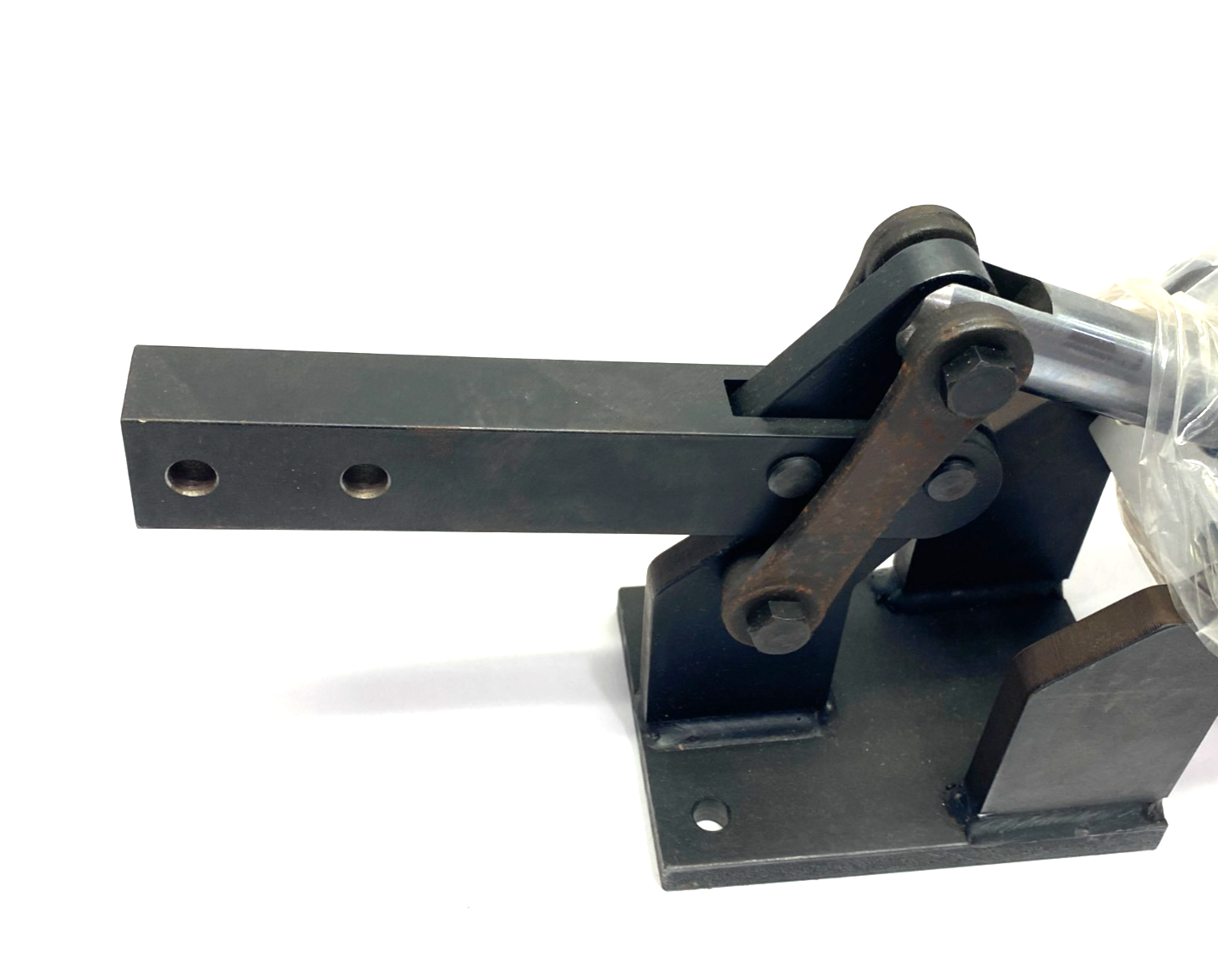 Destaco 858 Pneumatic Hold Down Clamping Unit 17800N - Maverick Industrial Sales