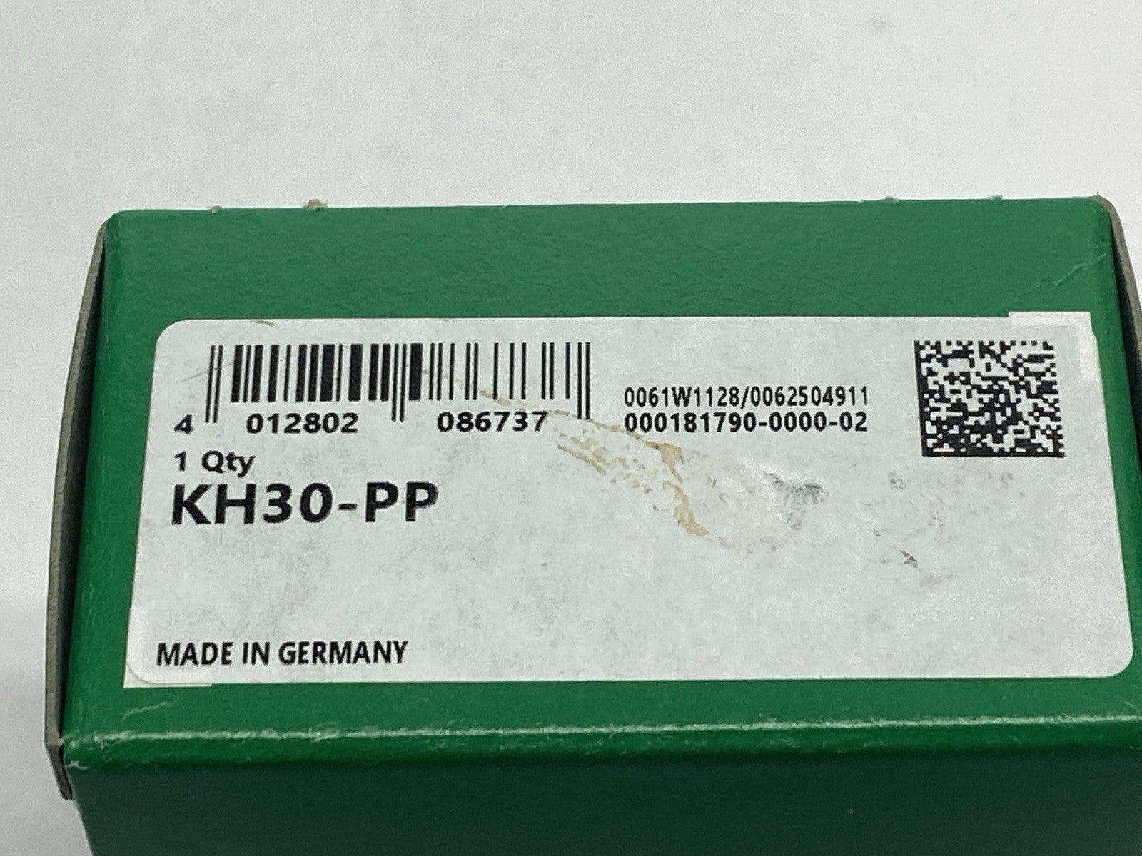 INA KH30-PP Linear Ball Bearing 40mm OD 30mm Shaft Dia 50mm Length - Maverick Industrial Sales