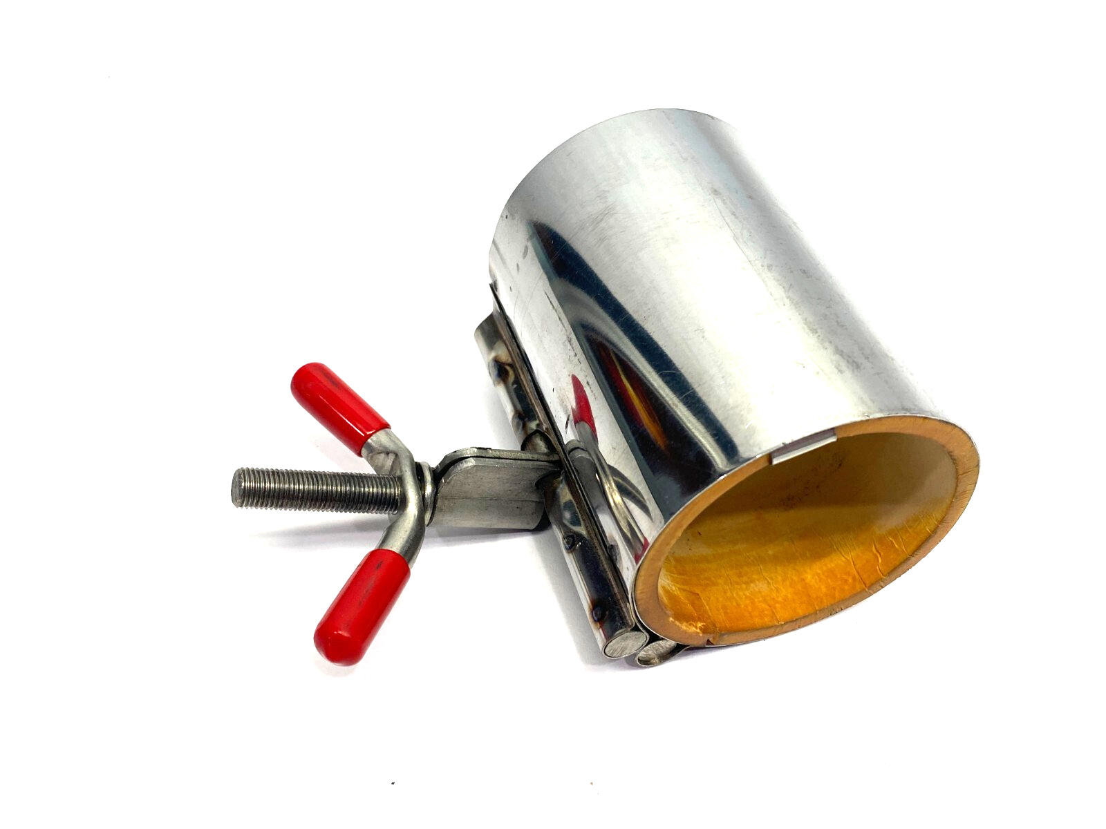 H-P Products SG-27501 Pneumatic Conveyor Super-Grip Pipe Clamp Coupling - Maverick Industrial Sales