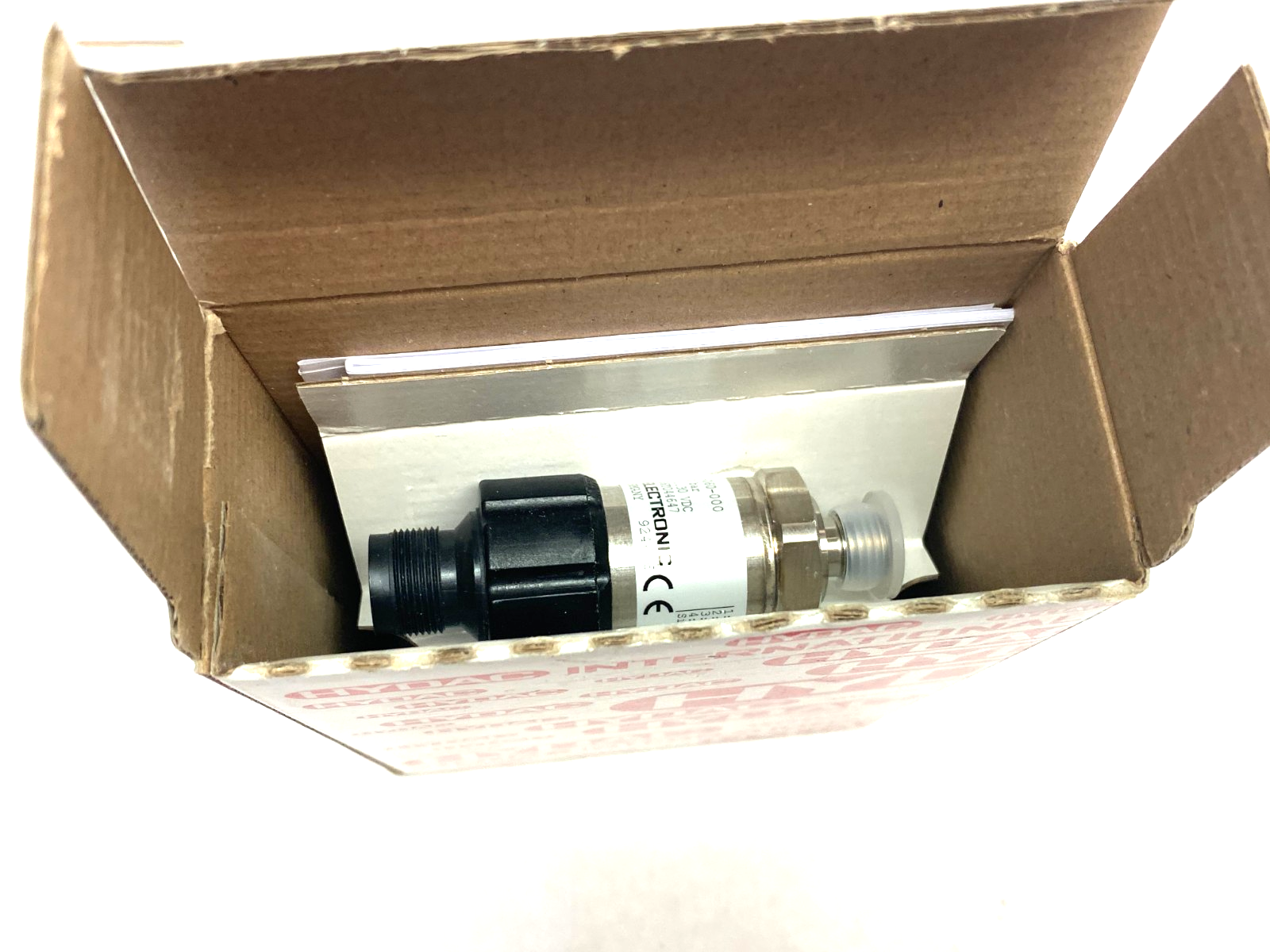 Hydac HDA 4844-A-060-000 Pressure Transmitter 924616 - Maverick Industrial Sales