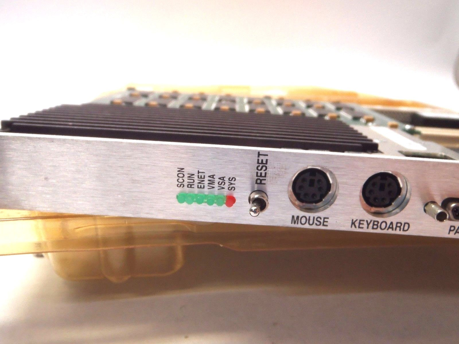 SBS Technologies V5B/E128-233-T Rev 11 Caldon 9000-30-034 VME-V5B - Maverick Industrial Sales