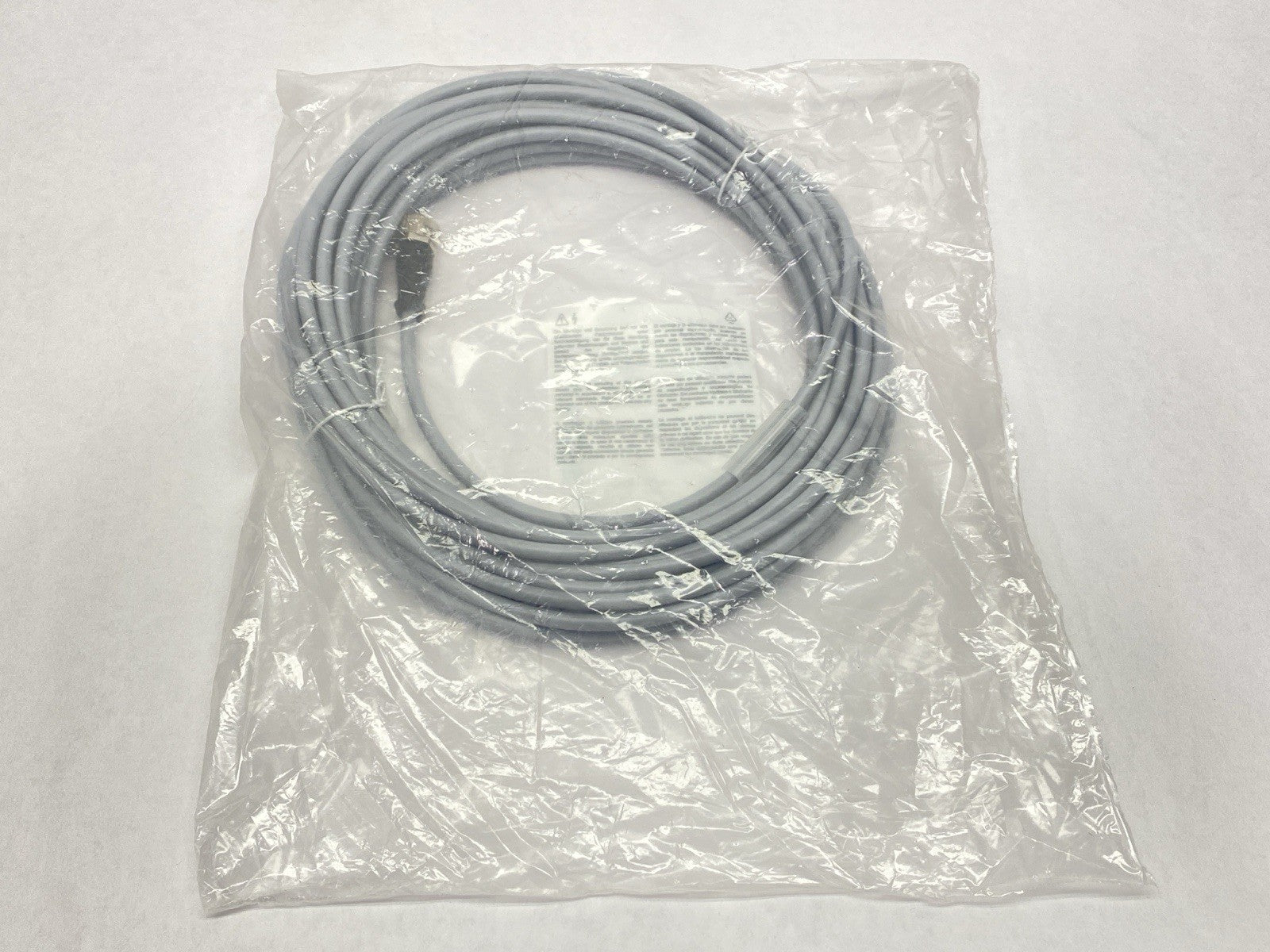 Sick YF2A14-100VB3XLEAX Sensor Actuator Cordset Female M12 4-Pin 10m 2096236 - Maverick Industrial Sales