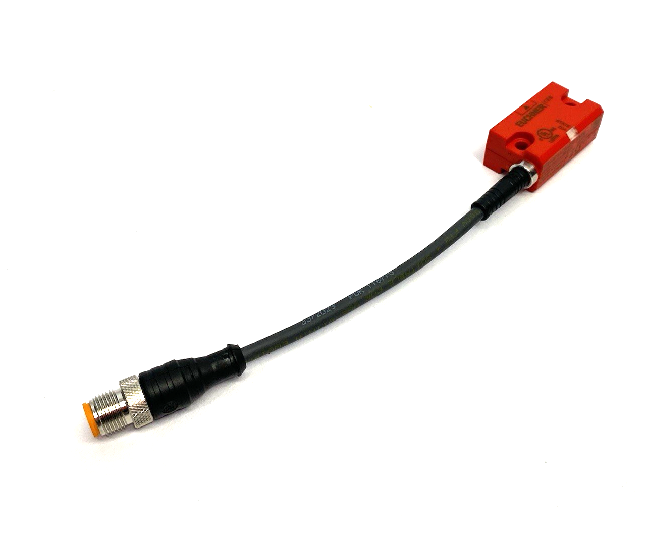 Euchner CES-I-AP-U-C04-USI-115150 Safety Switch RFID, M12 5-Pin Connection - Maverick Industrial Sales