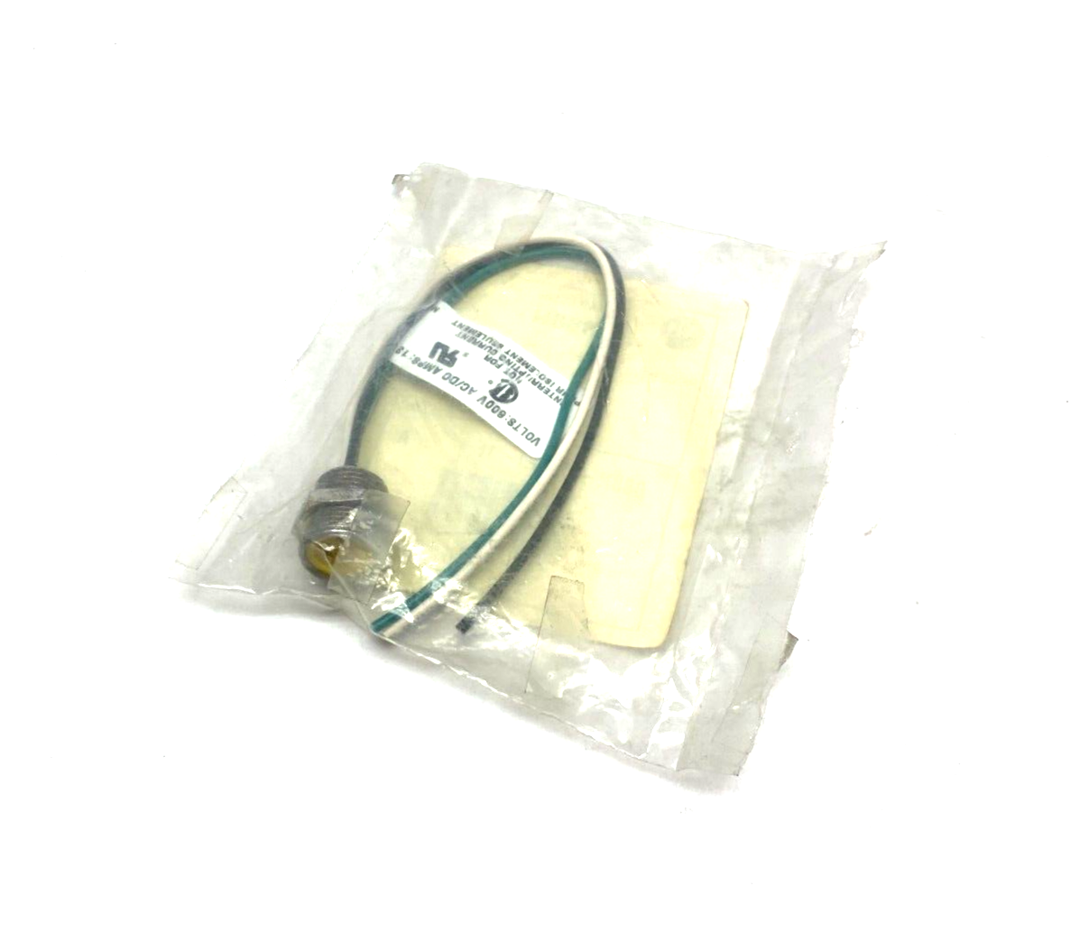 888N-M3AF1-1F | Allen Bradley Ser. A Mini-Male Receptacle 3-Pole 600V AC/DC - New - Maverick Industrial Sales