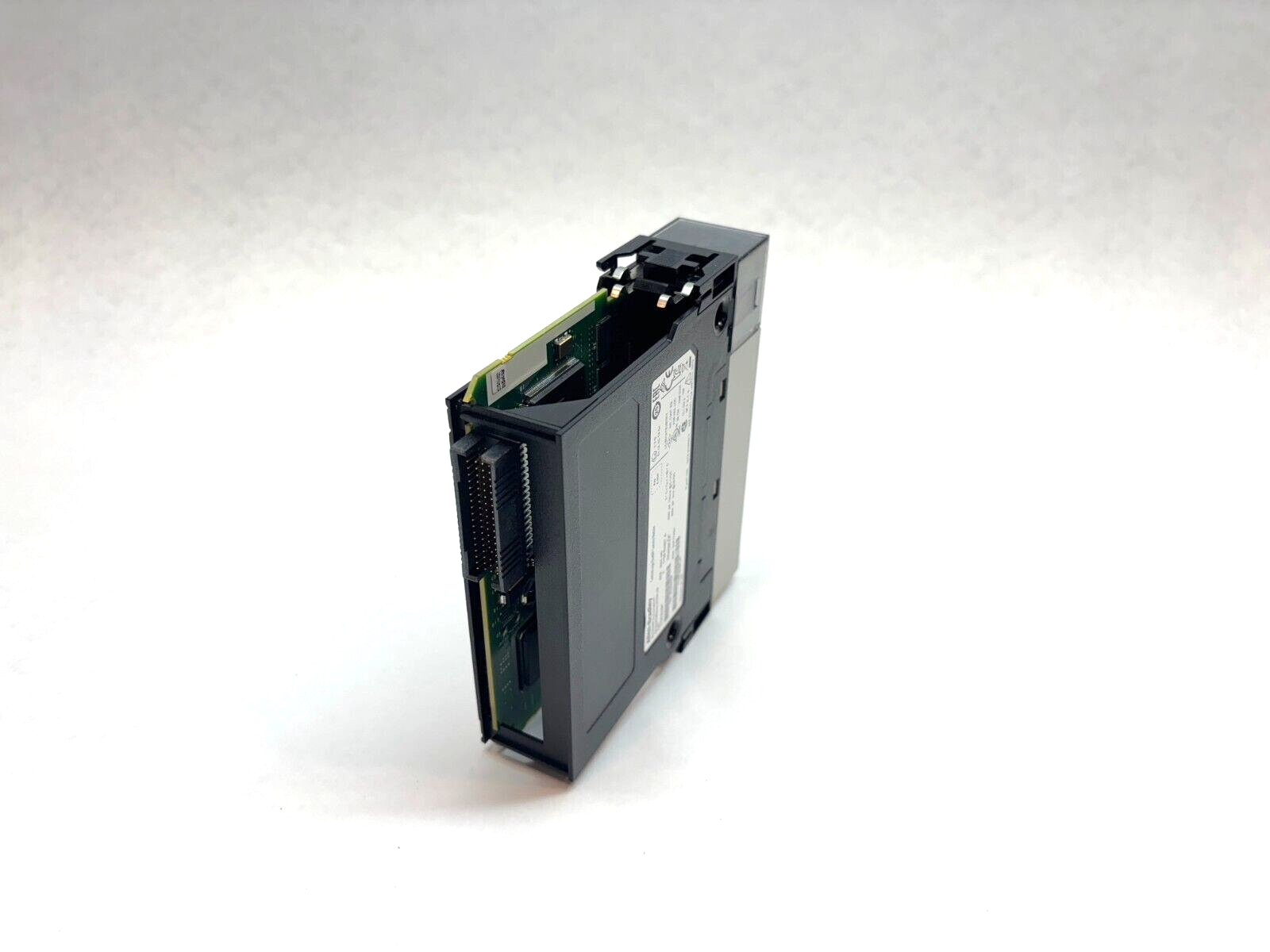 Allen-Bradley 1756-ENBT Ser. A ControlLogix Enet/IP Comms Module, FW 6.006 - Maverick Industrial Sales