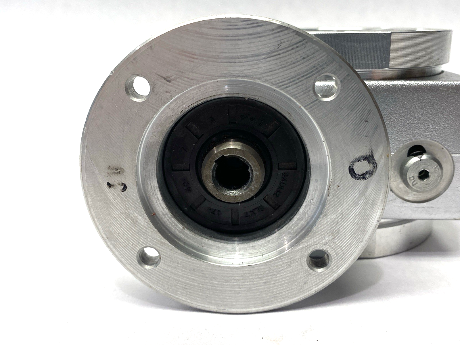 Bosch Rexroth 3842503062 Slip On Gear Unit GS 13-1 30:1 NO HARDWARE - Maverick Industrial Sales