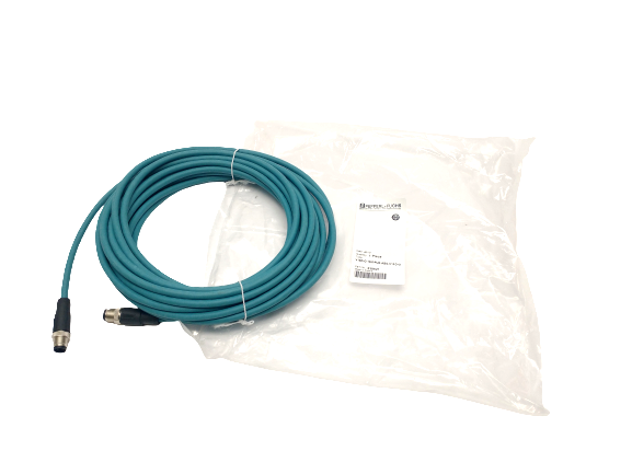 V1SD-G-10M-PUR-ABG-V1SD-G | Pepperl+Fuchs Cordset M12 4-Pin Male To Male 238621 - New Other - Maverick Industrial Sales