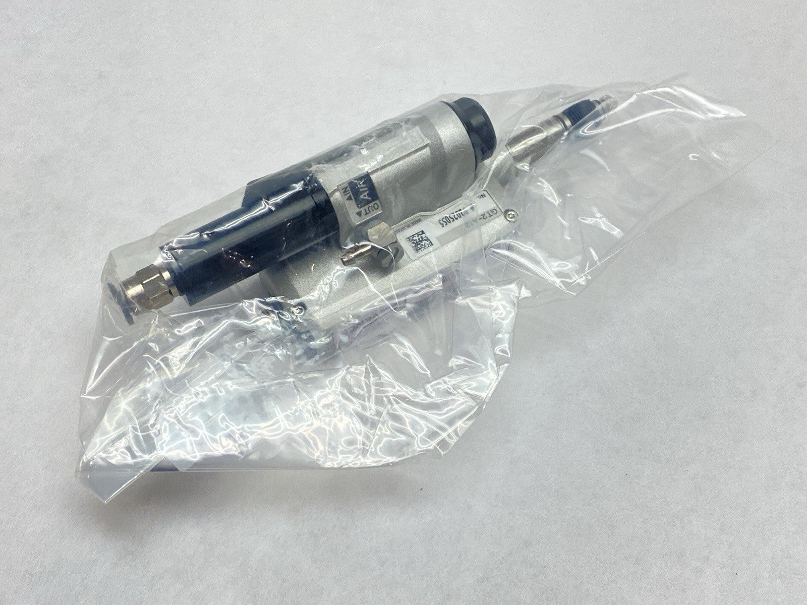 GT2-A12 | Keyence High-Accuracy Digital Contact Sensor Head Air Cylinder Model - New - Maverick Industrial Sales